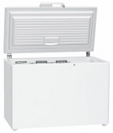 Морозильный ларь Liebherr GTP 3156, 276 л, 91.7 см, A+++, Белый  